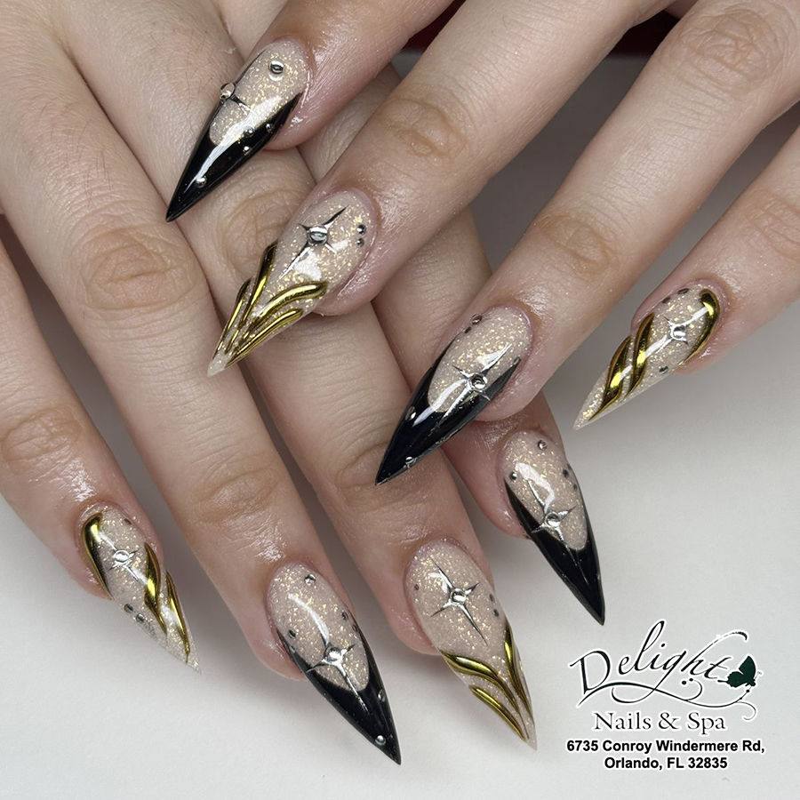 Winter Nail Trends in Orlando